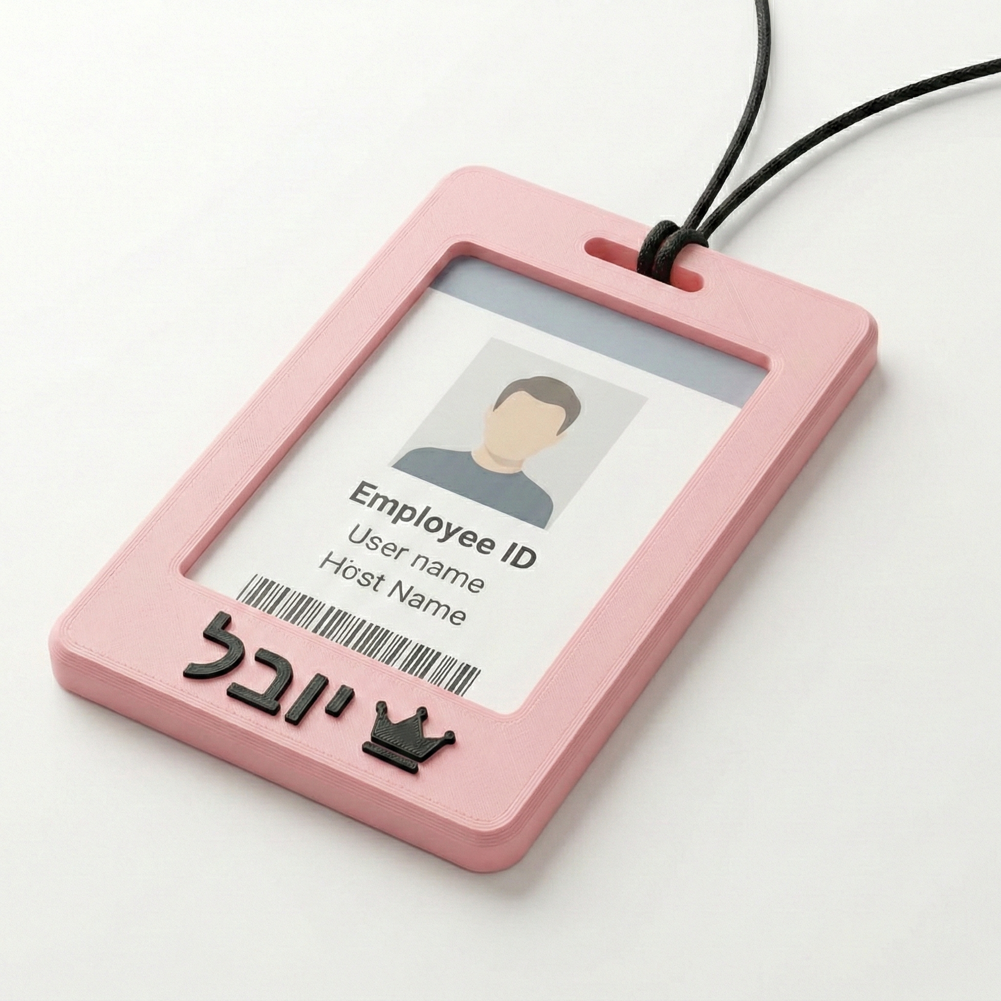 מחזיק לתג/כרטיס